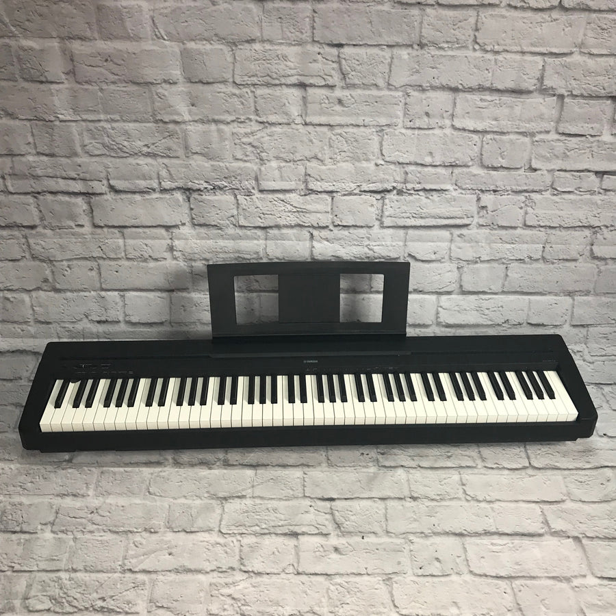 Yamaha P-45 88 Key Weighted Stage Piano