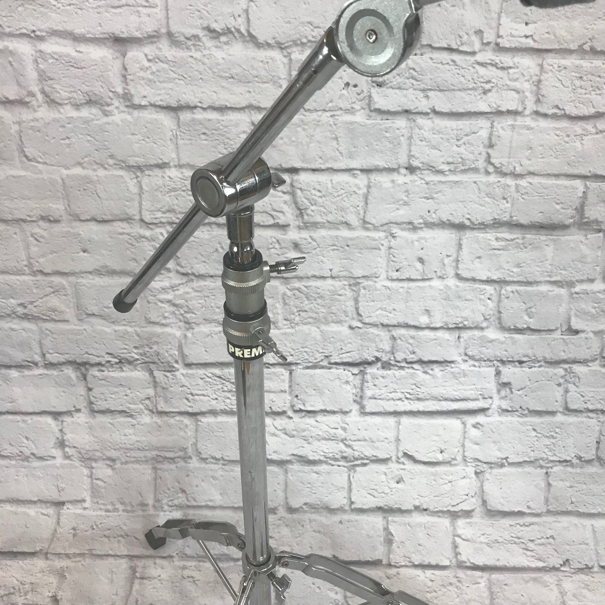 Premier Double Braced Medium Boom Cymbal Stand
