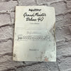 Hughes & Kettner GrandMeister Deluxe 40 Head w/ Footswitch