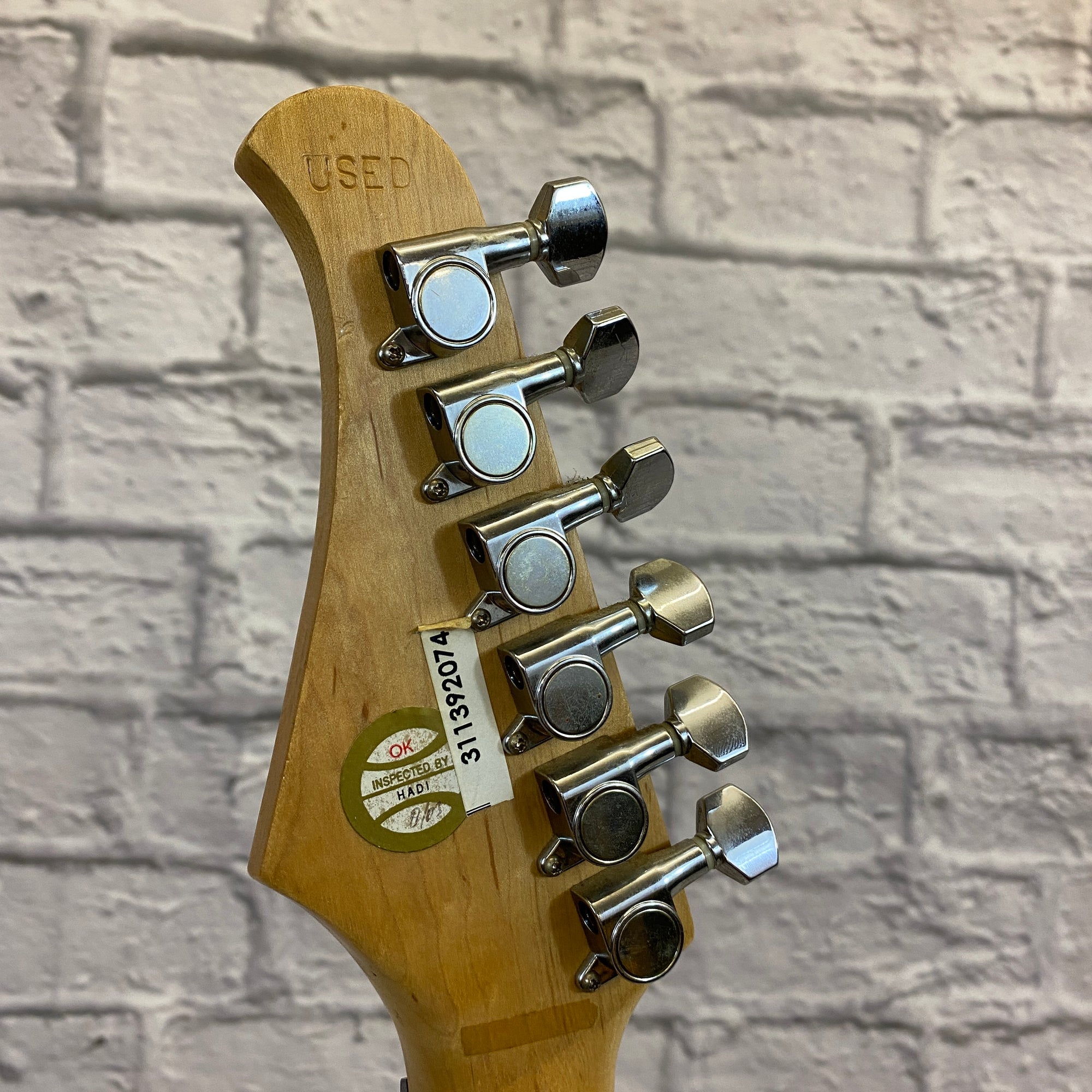 Silvertone SIK-1 Midnight Blue
