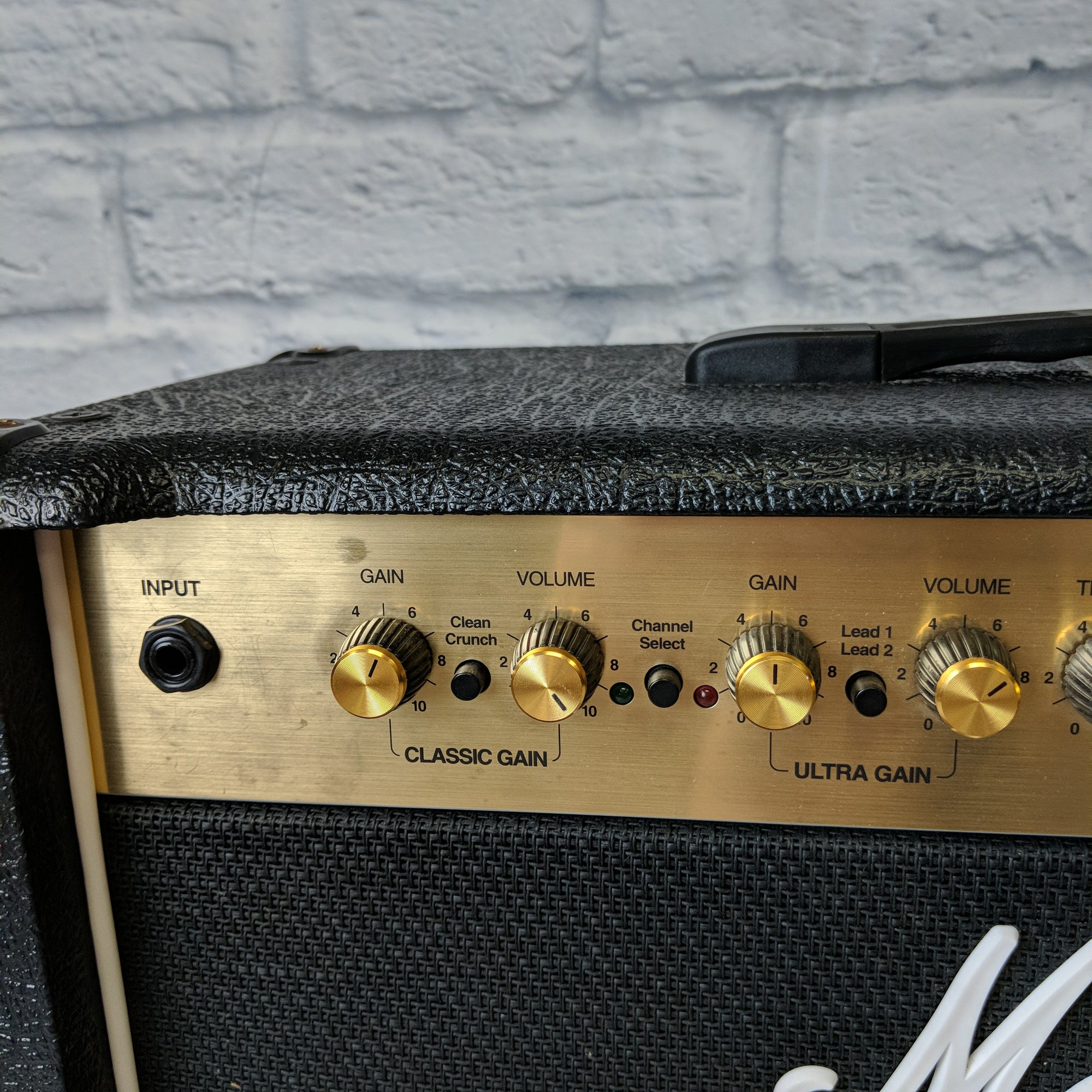 Marshall DSL-40 Combo Amp for Electric Guitar