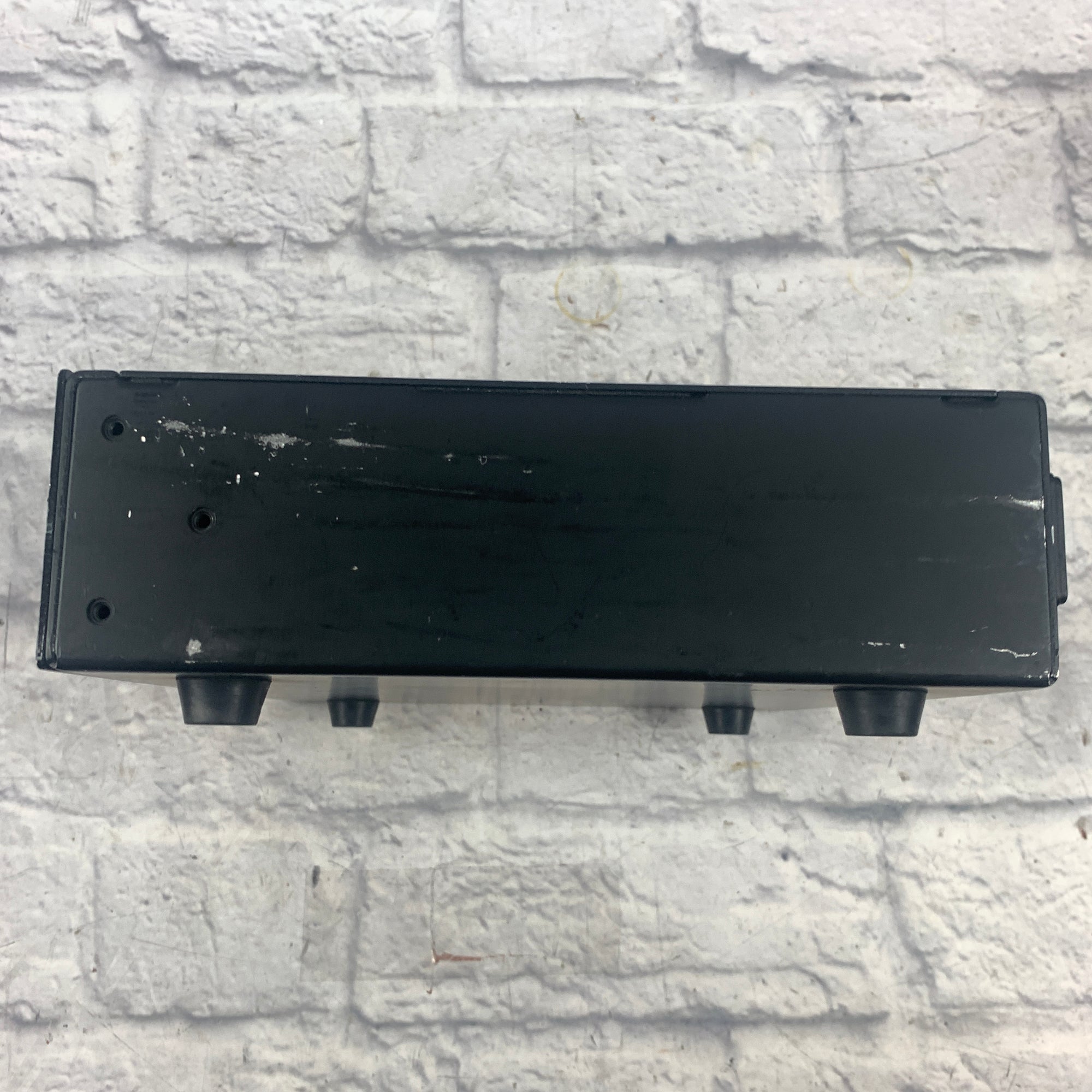 Markbass Little Mark 250 Blackline Series Bass Amp Head