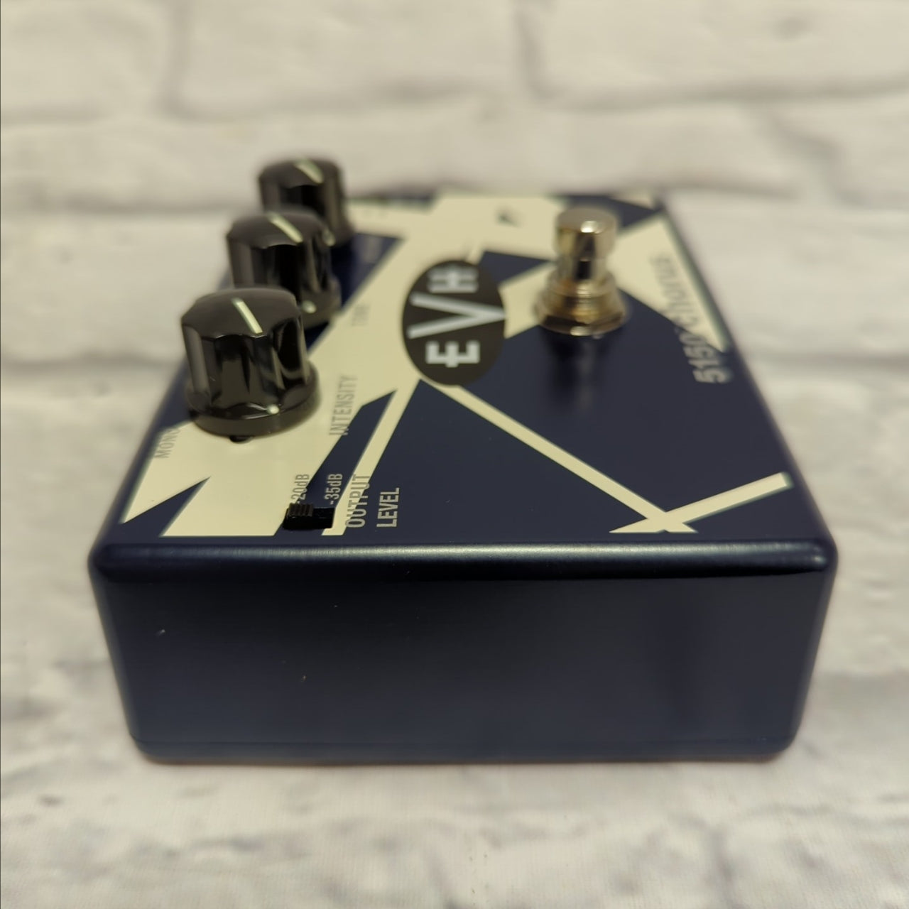 evh 5150 chorus pedal Dunlop MXR EVH 5150 Chorus Pedal