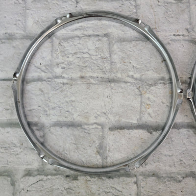 12'' Drum Hoops (Pair)