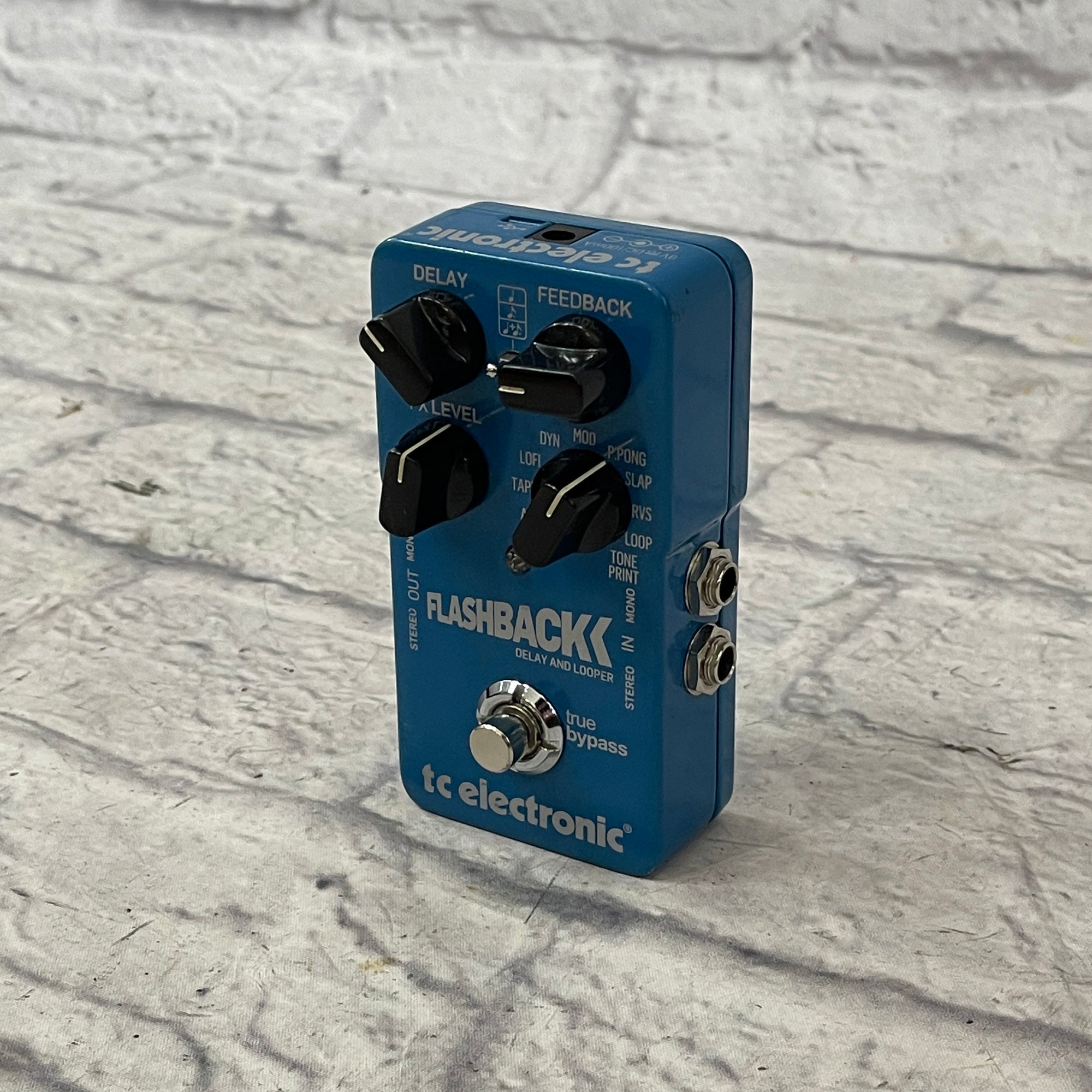 TC Electronic Flashback Delay Pedal