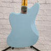 Squier Classic Vibe Jazzmaster Daphne Blue