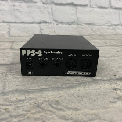 JL Cooper PPS-2 Smart PSK Synchronizer
