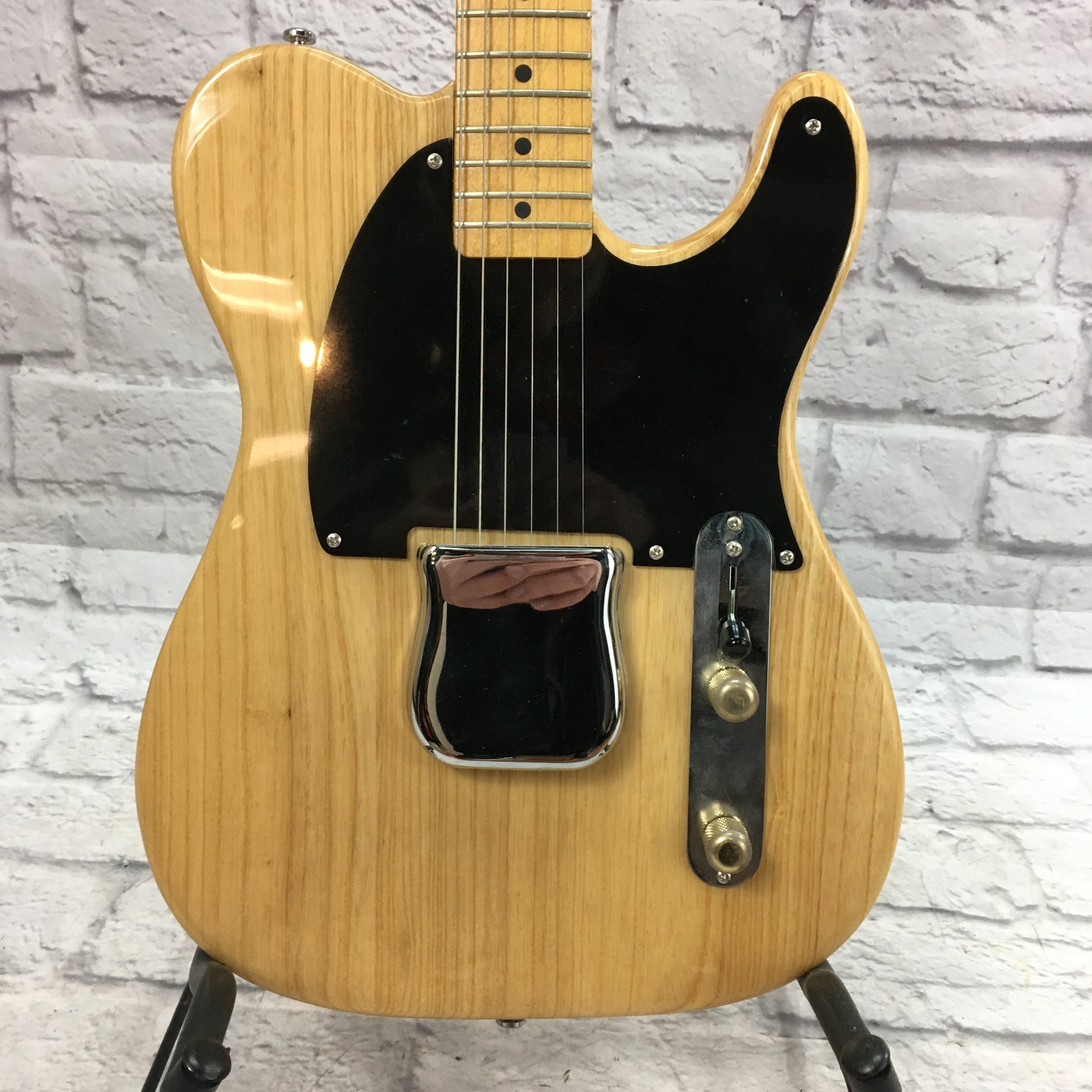 Unknown Partscaster Esquire Electric Guitar
