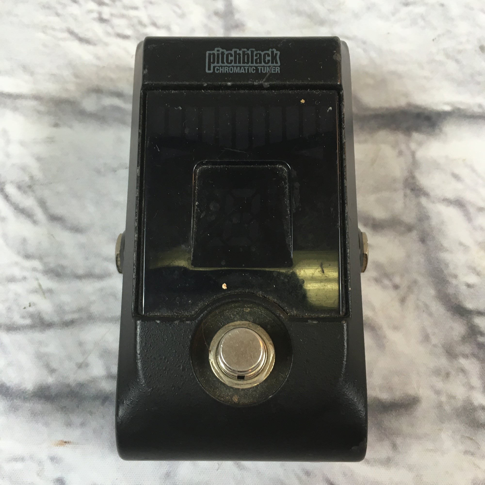 Korg Pitchblack Chromatic Tuner Pedal