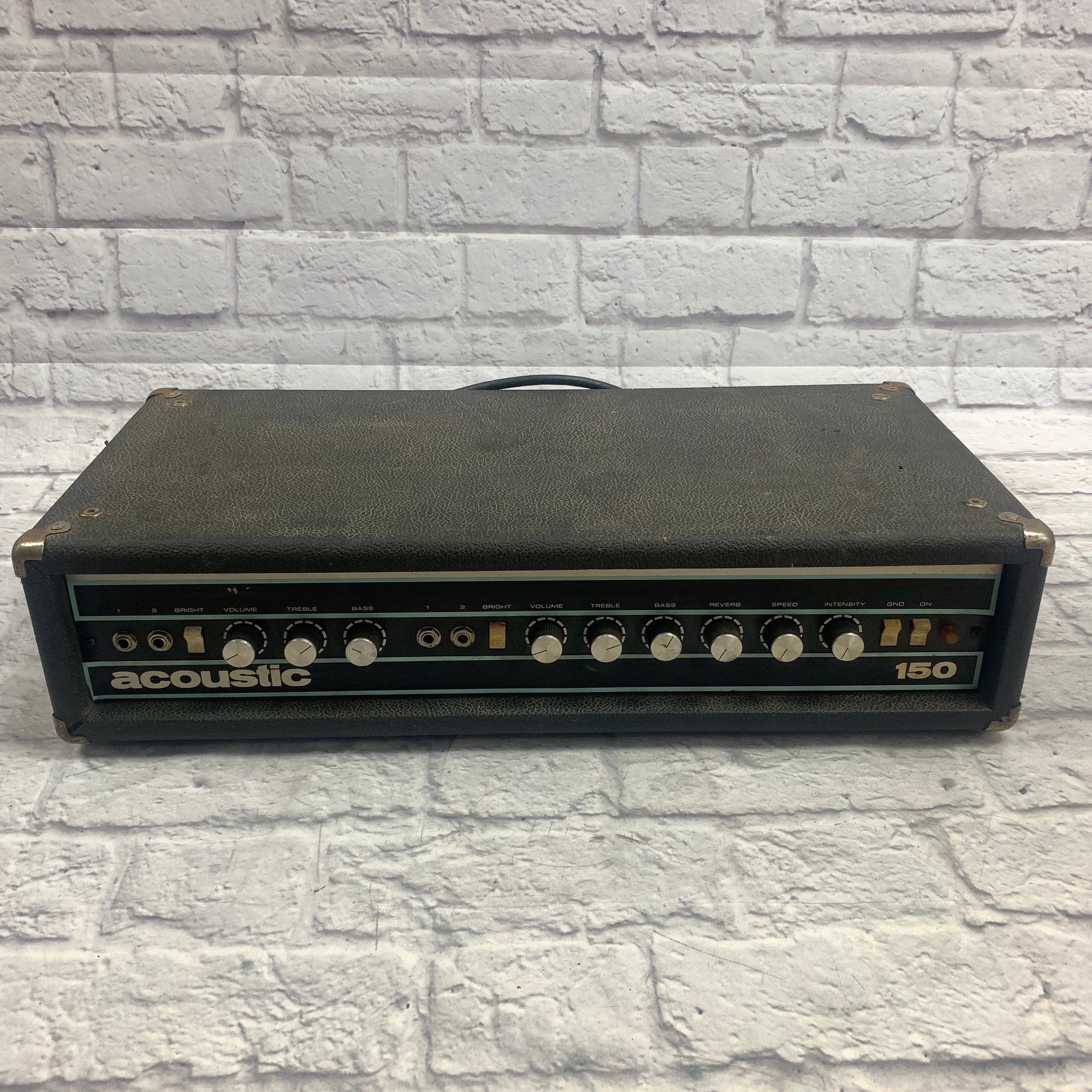 Vintage Acoustic 150 Bass Head