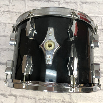 Fibes Vintage 1970s Crystalite 14x10 Rack Tom