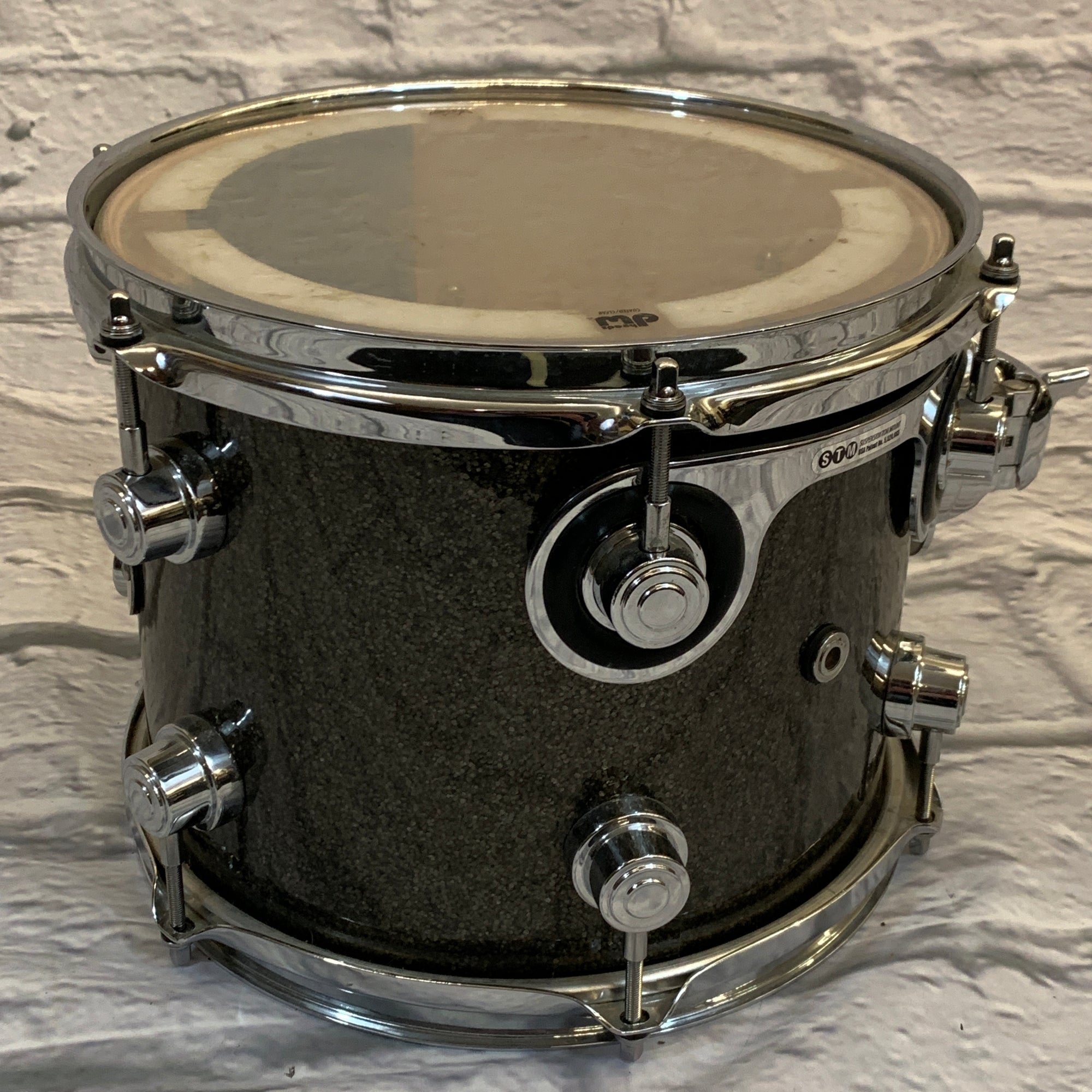 DW Performance Series 8x10 Rack Drum
