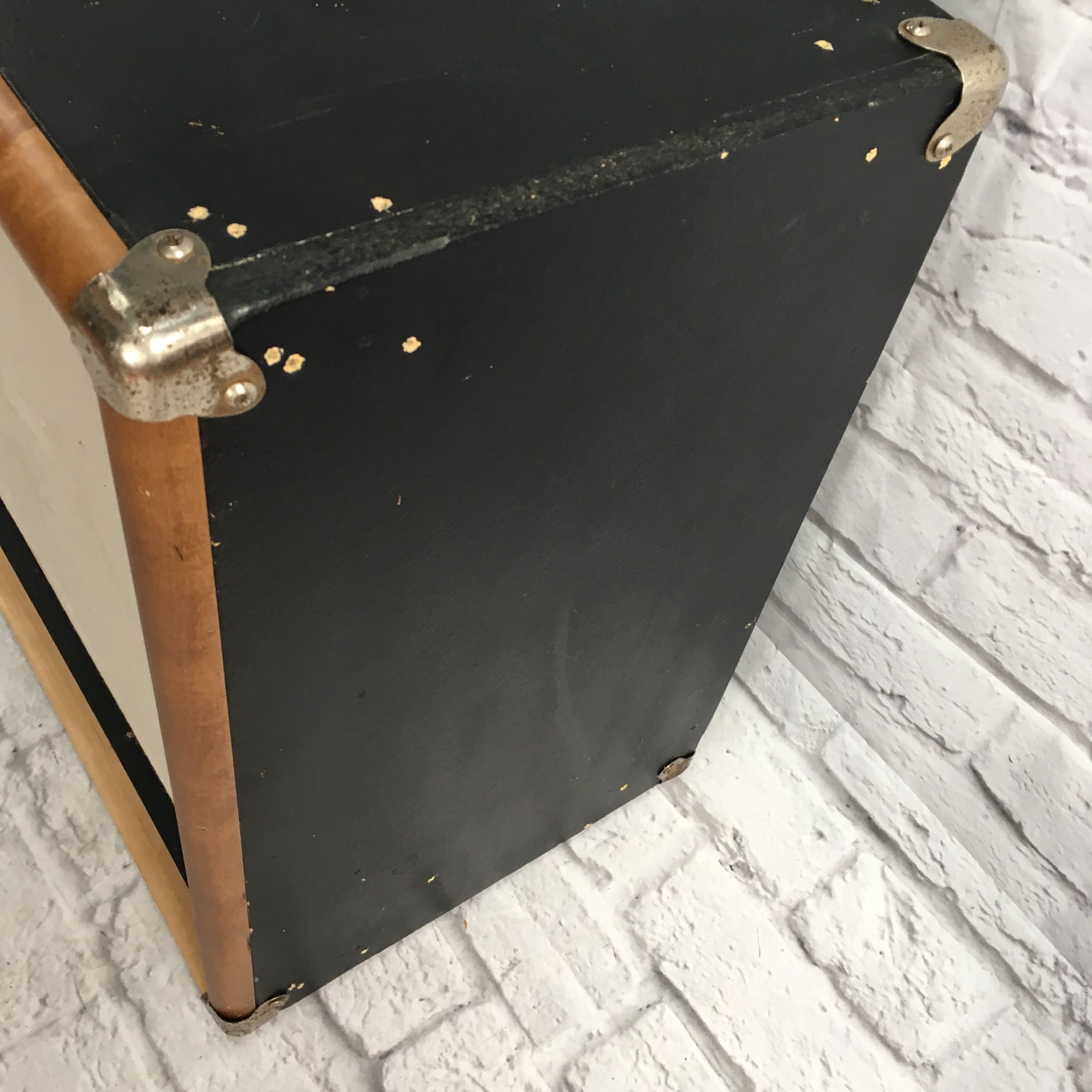 Unknown 2x12 Cabinet with Rola Heppner Speakers