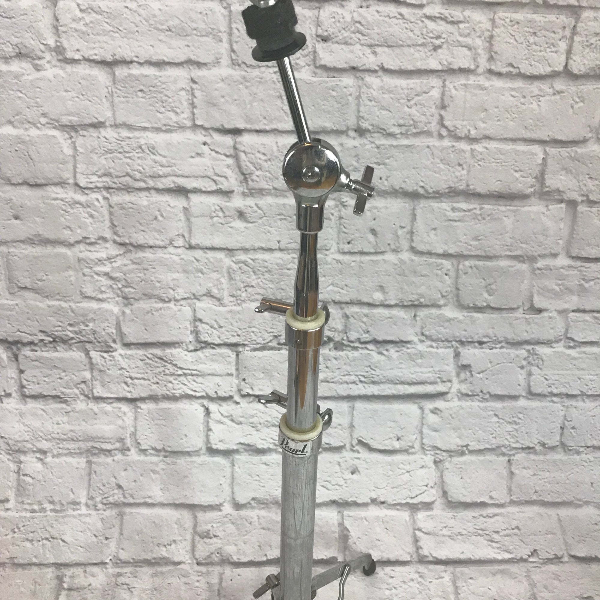 Vintage Pearl Single Braced Straight Cymbal  Stand
