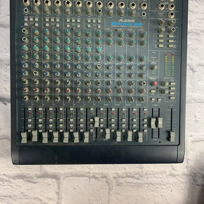 Alesis Studio 24 Mixing Console AS IS