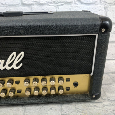 Marshall JVM 410H 100W Guitar Head w/ footswitch