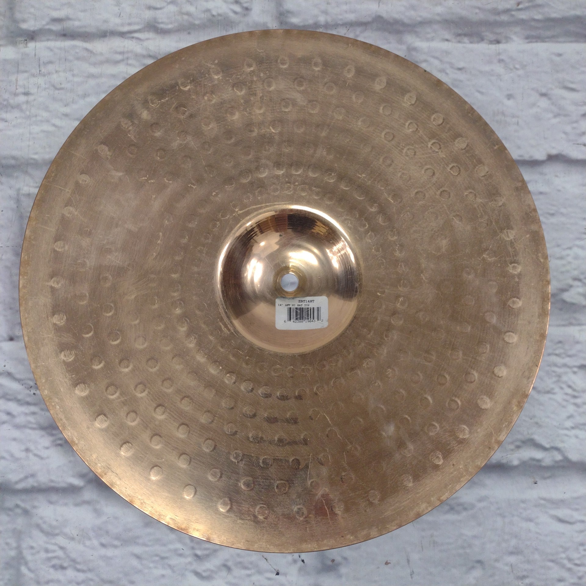 Zildjian 14" ZBT Hi Hats