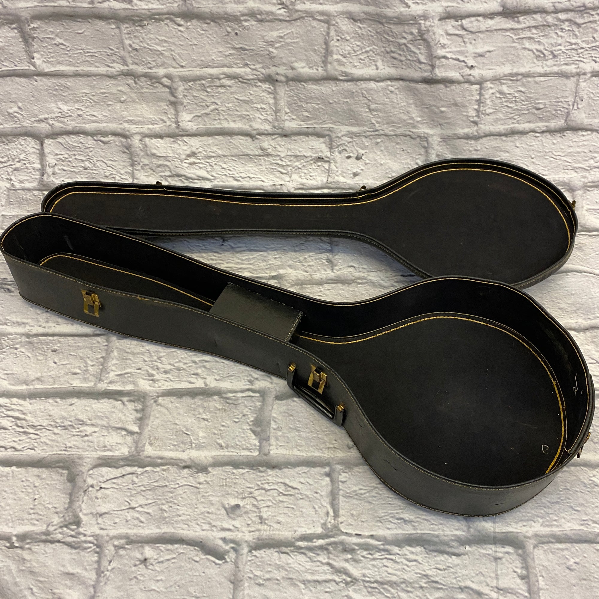 Unknown Banjo Chipboard Hard Case