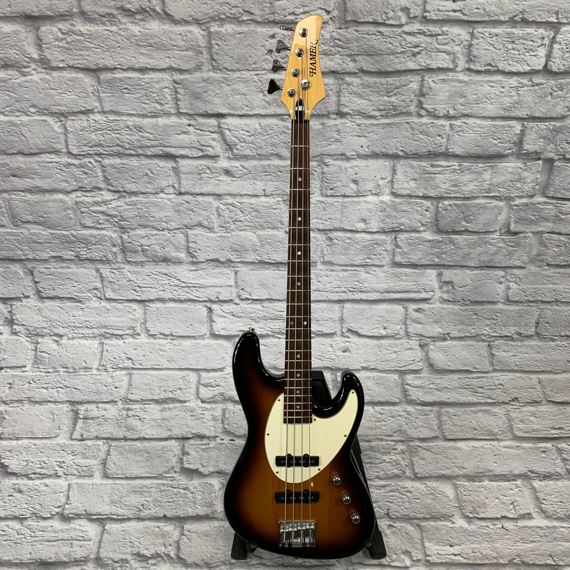 Hamer Cruise Bass Sunburst