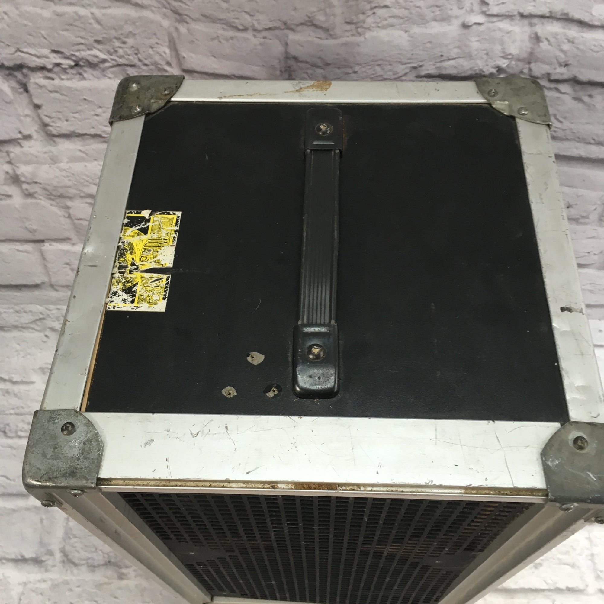 Peavey 2x10 Guitar Cabinet Eminence Loaded