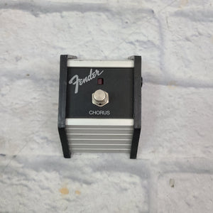 Fender Chorus Single Footswitch