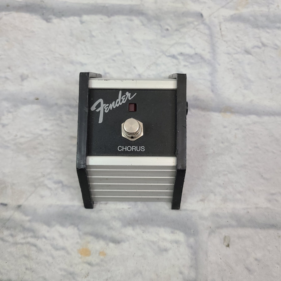 Fender Chorus Single Footswitch
