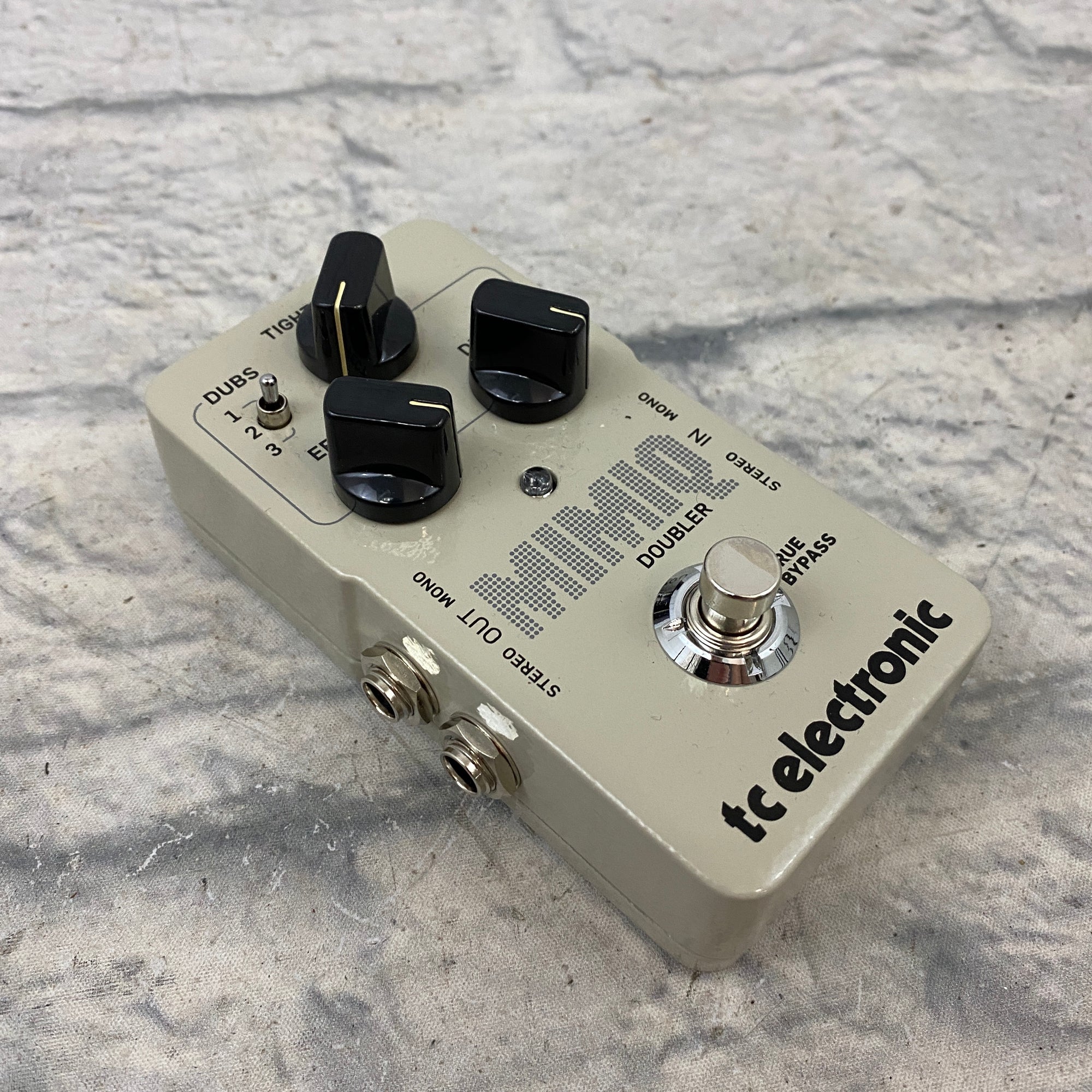 TC Electronic Mimiq Doubler Pedal
