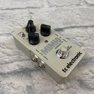 TC Electronic Mimiq Doubler Pedal