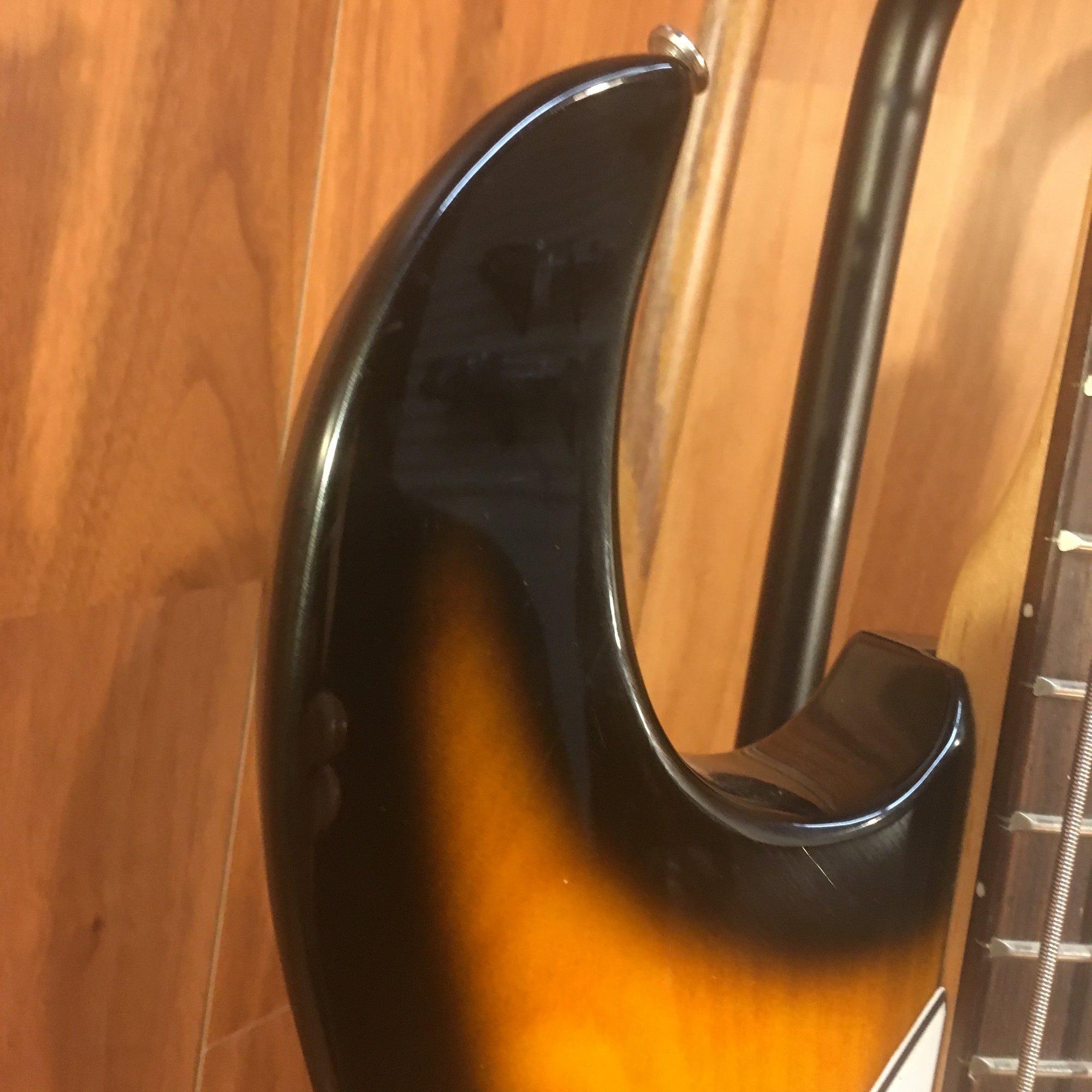 ** J. Reynolds 4 String Bass