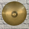 1960s Zildjian Avedis 22" Ride Cymbal