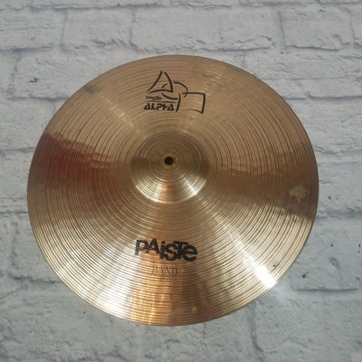 Paiste Alpha Band 16