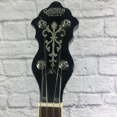 Gretsch Broadkaster Deluxe 5 String Banjo