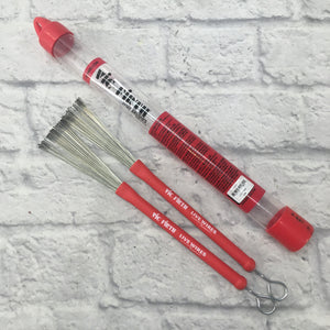 Vic Firth "Live Wires" Retractable Wire Brushes
