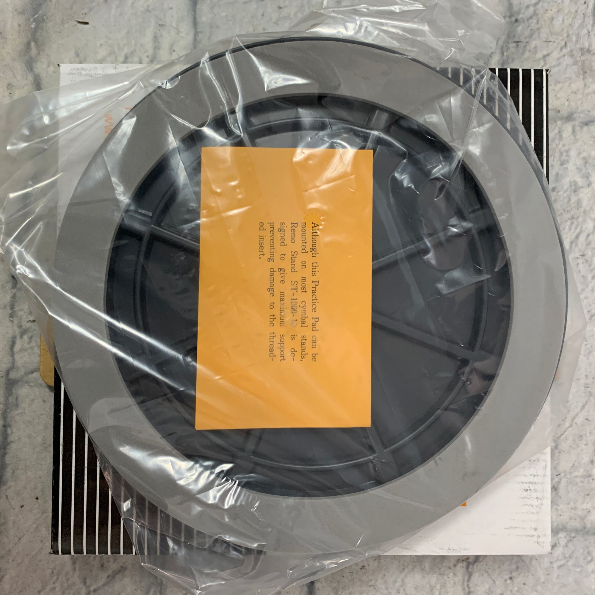 Remo RT000800 8" Tunable Practice Pad - New Old Stock!