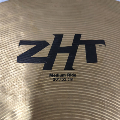 Zildjian ZHT Medium Ride Cymbal 20