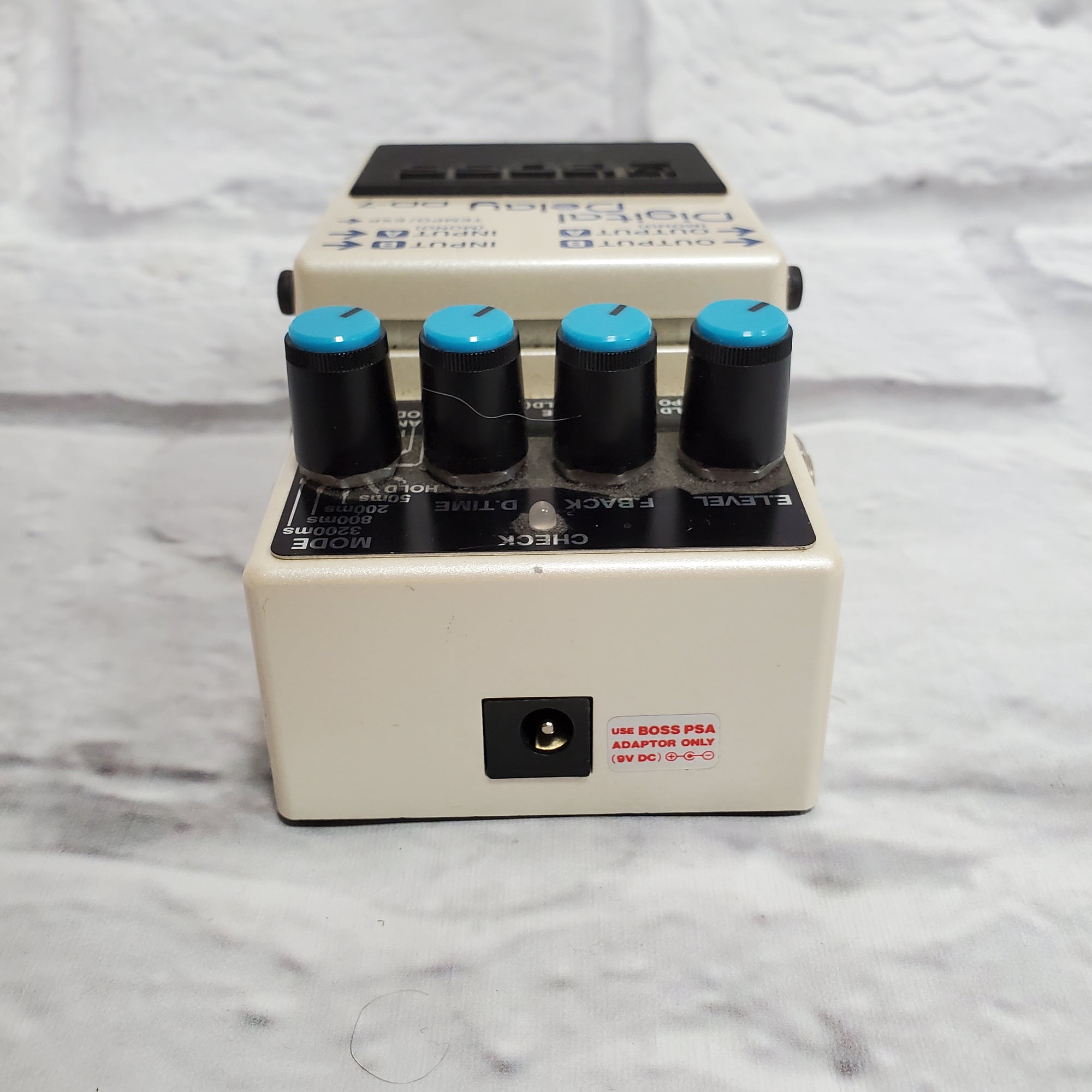 【美品】BOSS DIGITAL DELAY DD-7 BOSS DD-7 Digital Delay | Long & McQuade