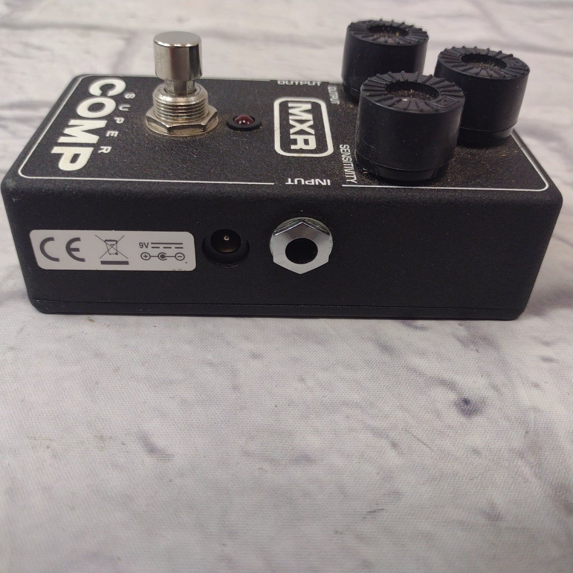 MXR Super Comp Compressor Pedal