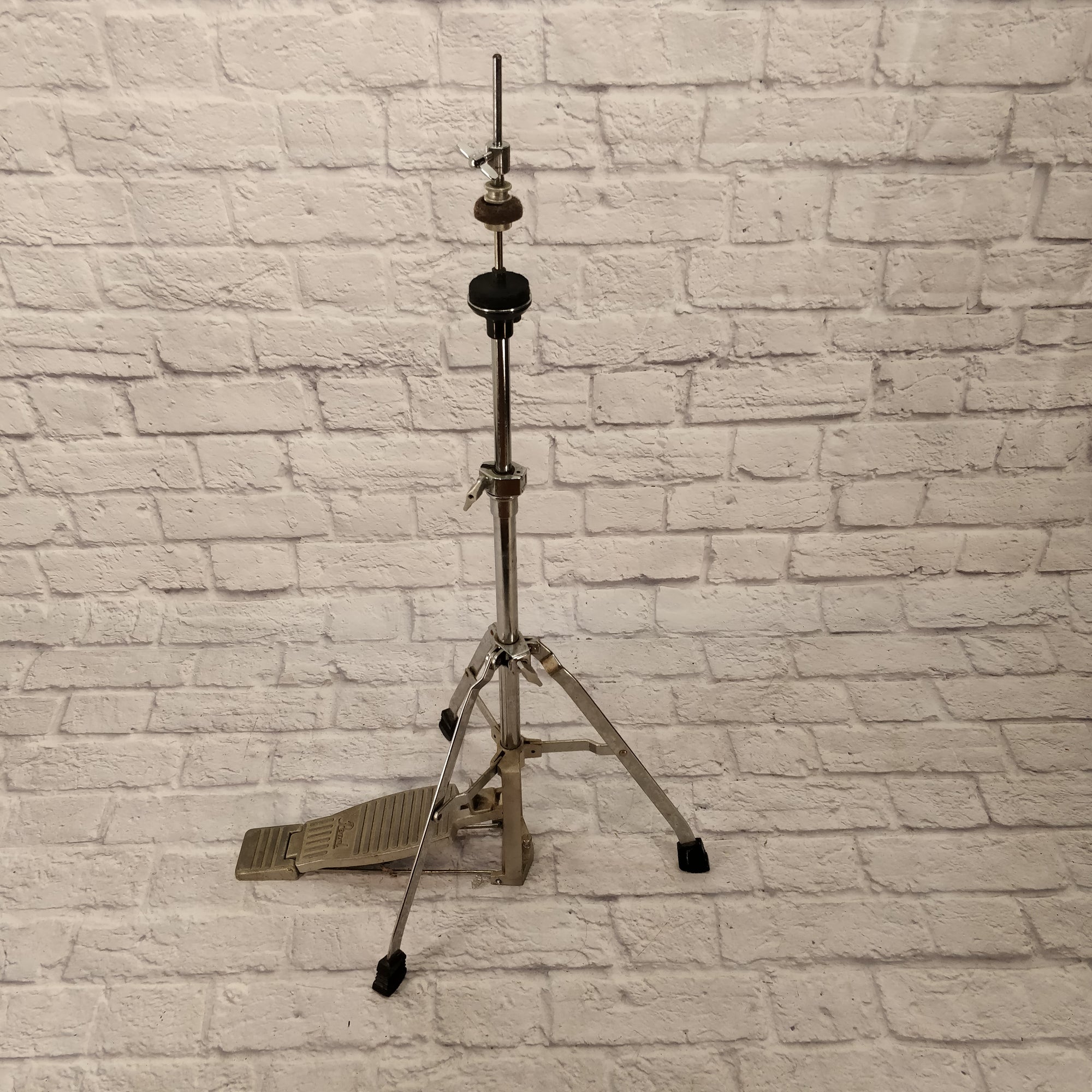 Vintage Pearl 1980s Hi Hat Stand w Clutch
