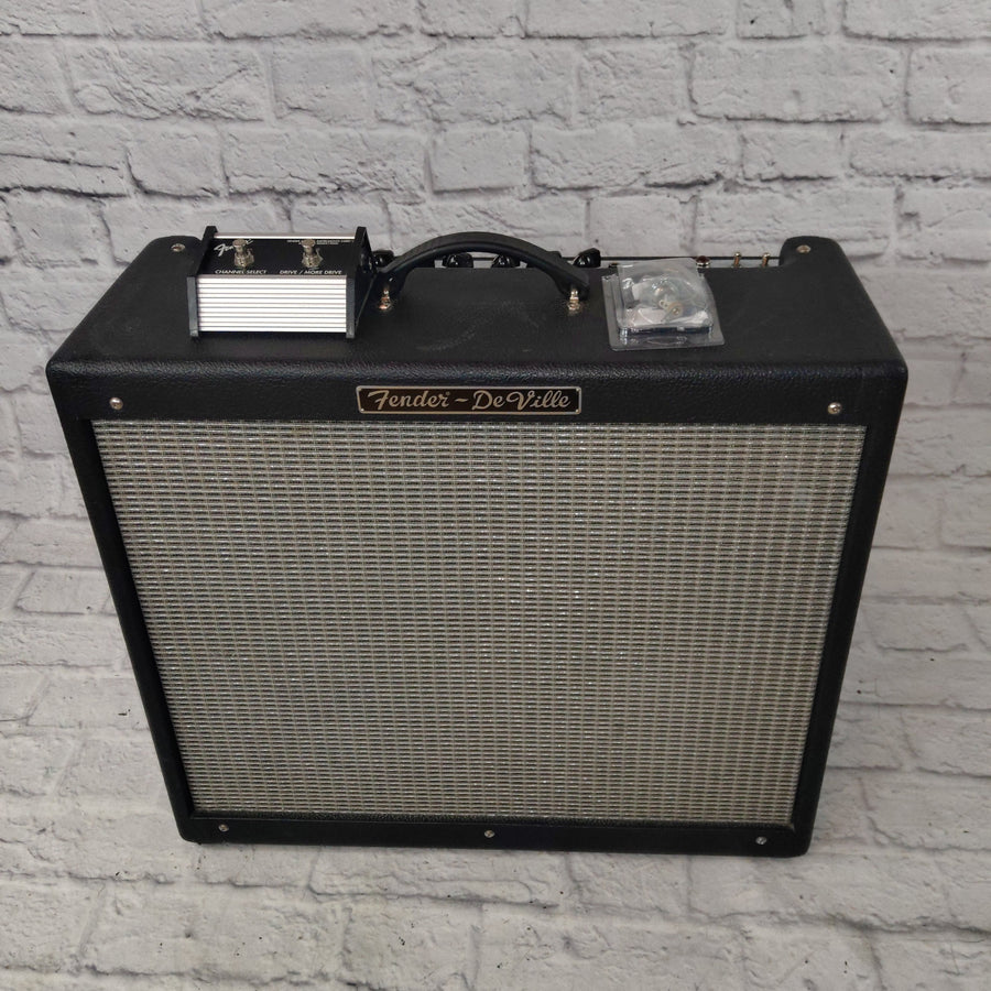 Fender Hot Rod Deville 212 60 Watt 2x12