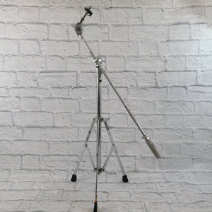 Ludwig Boom Cymbal stand with Counter Weight
