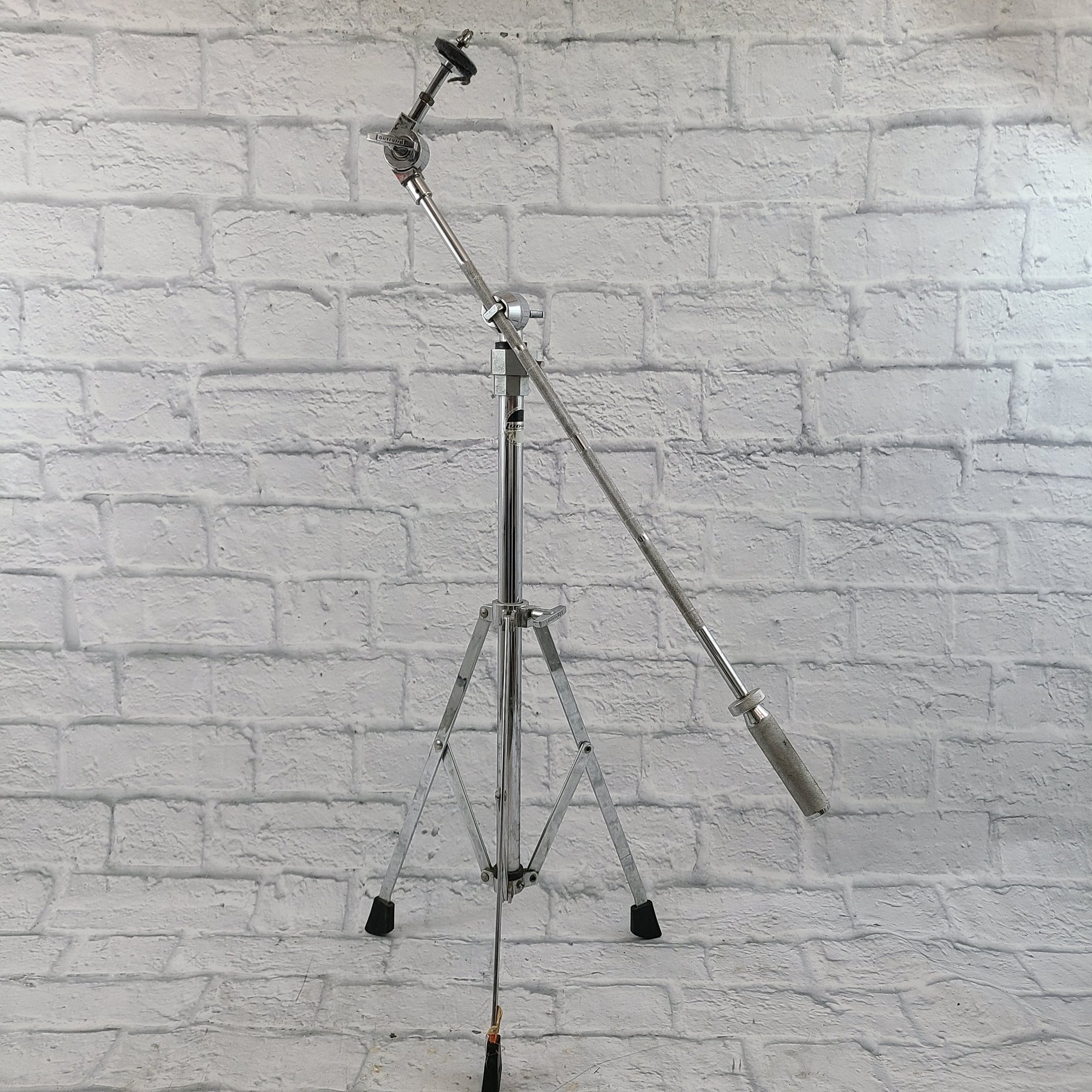 Ludwig Boom Cymbal stand with Counter Weight