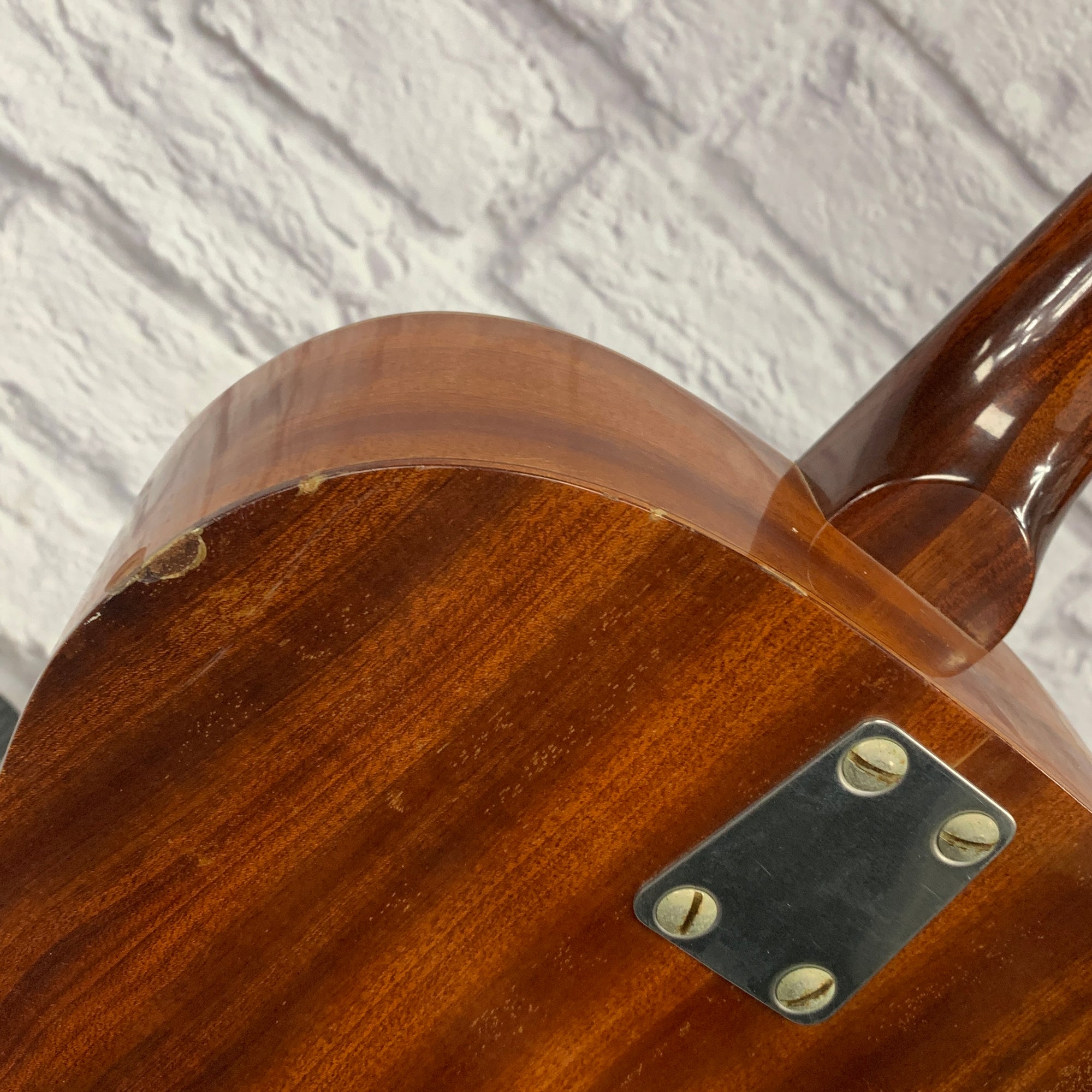 EKO Ekoette Classical Guitar - Project