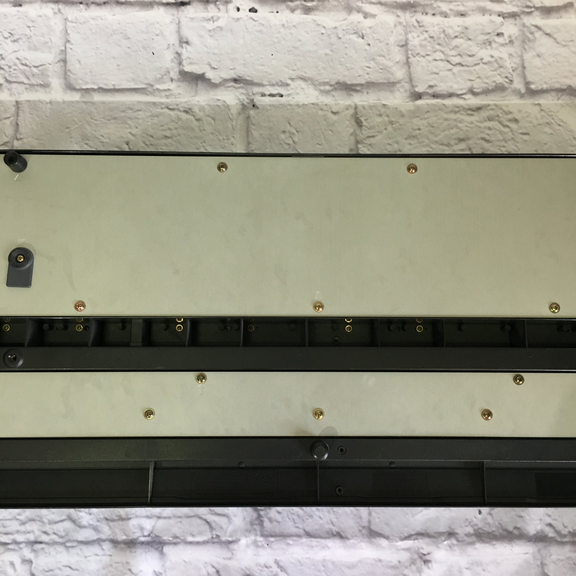 Casio CTK480 Keyboard - No Power Supply