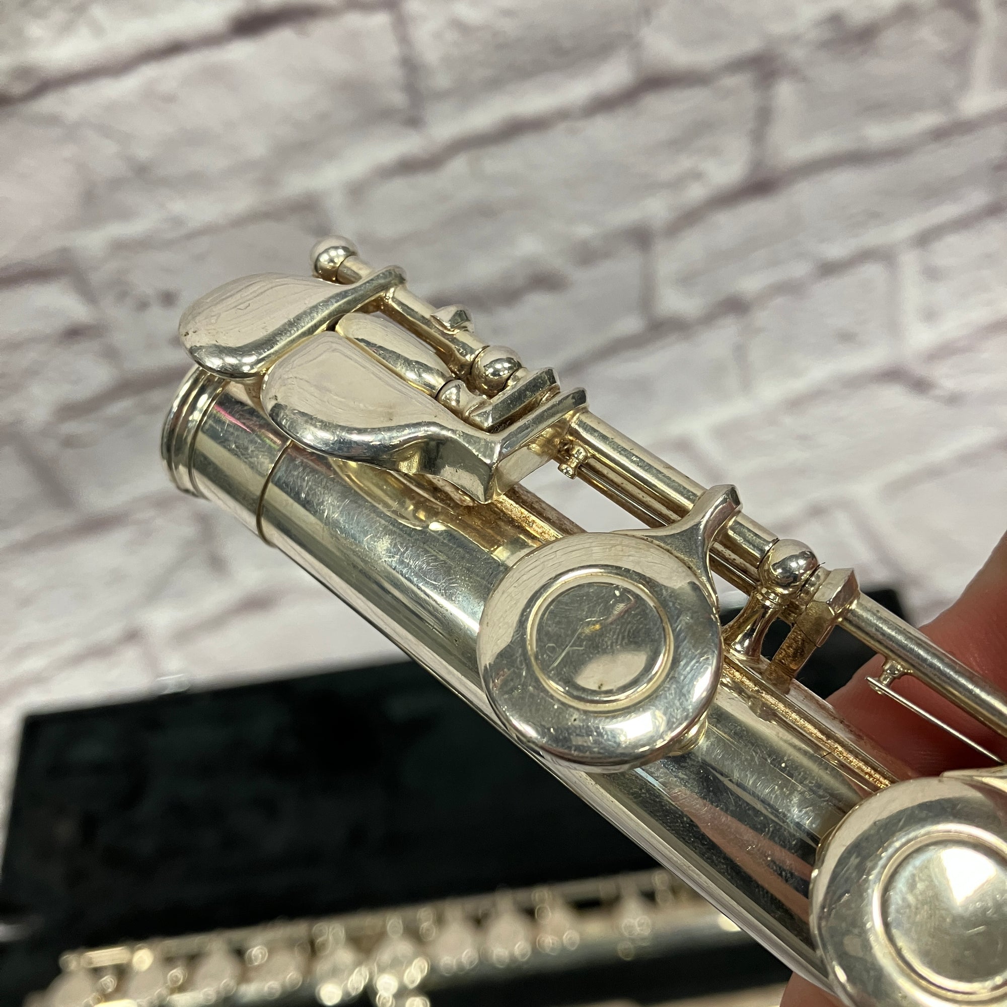 Yamaha 225SII Student Silver Flute - Evolution Music