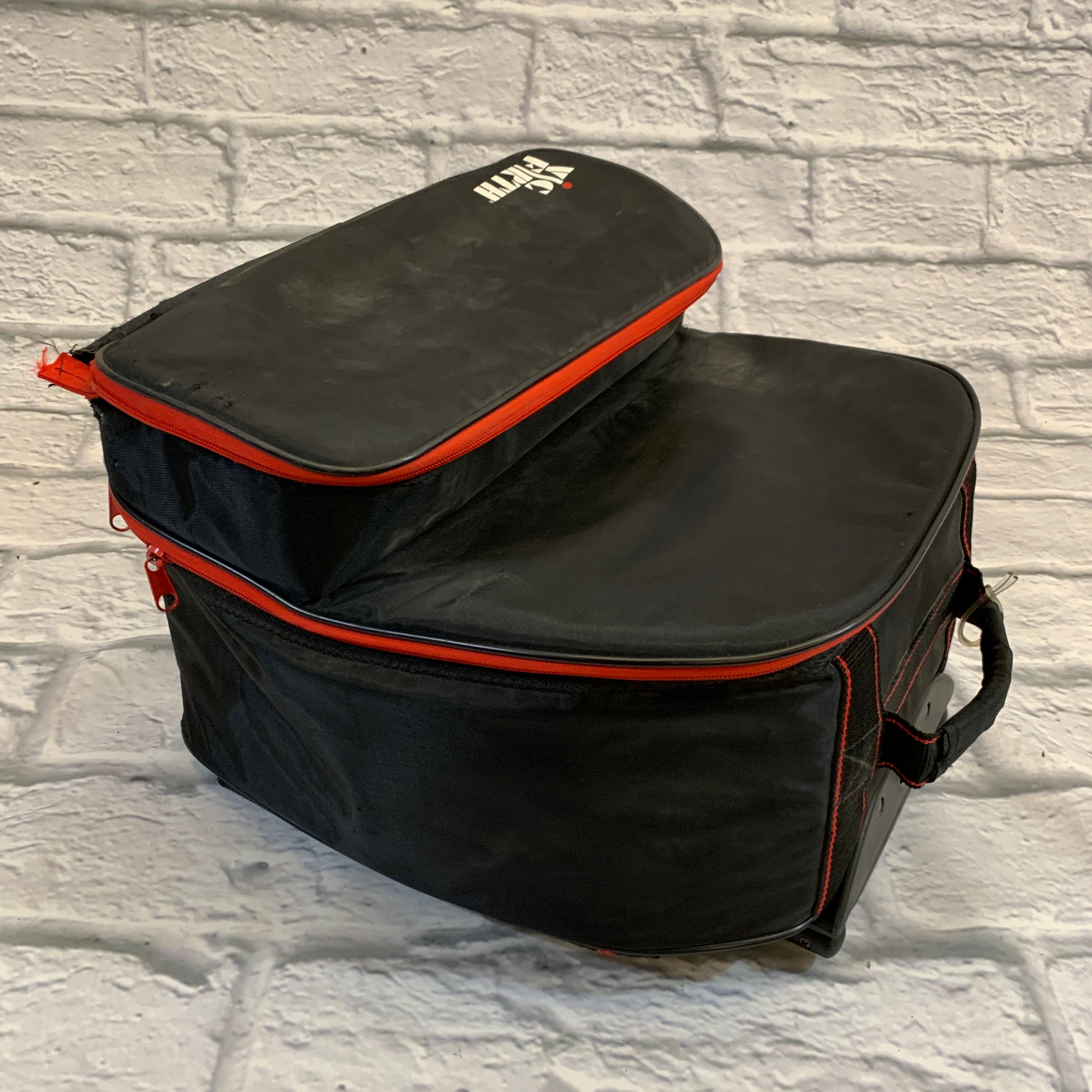 Vic Firth Rolling Snare Soft Case for 14x8" Snares