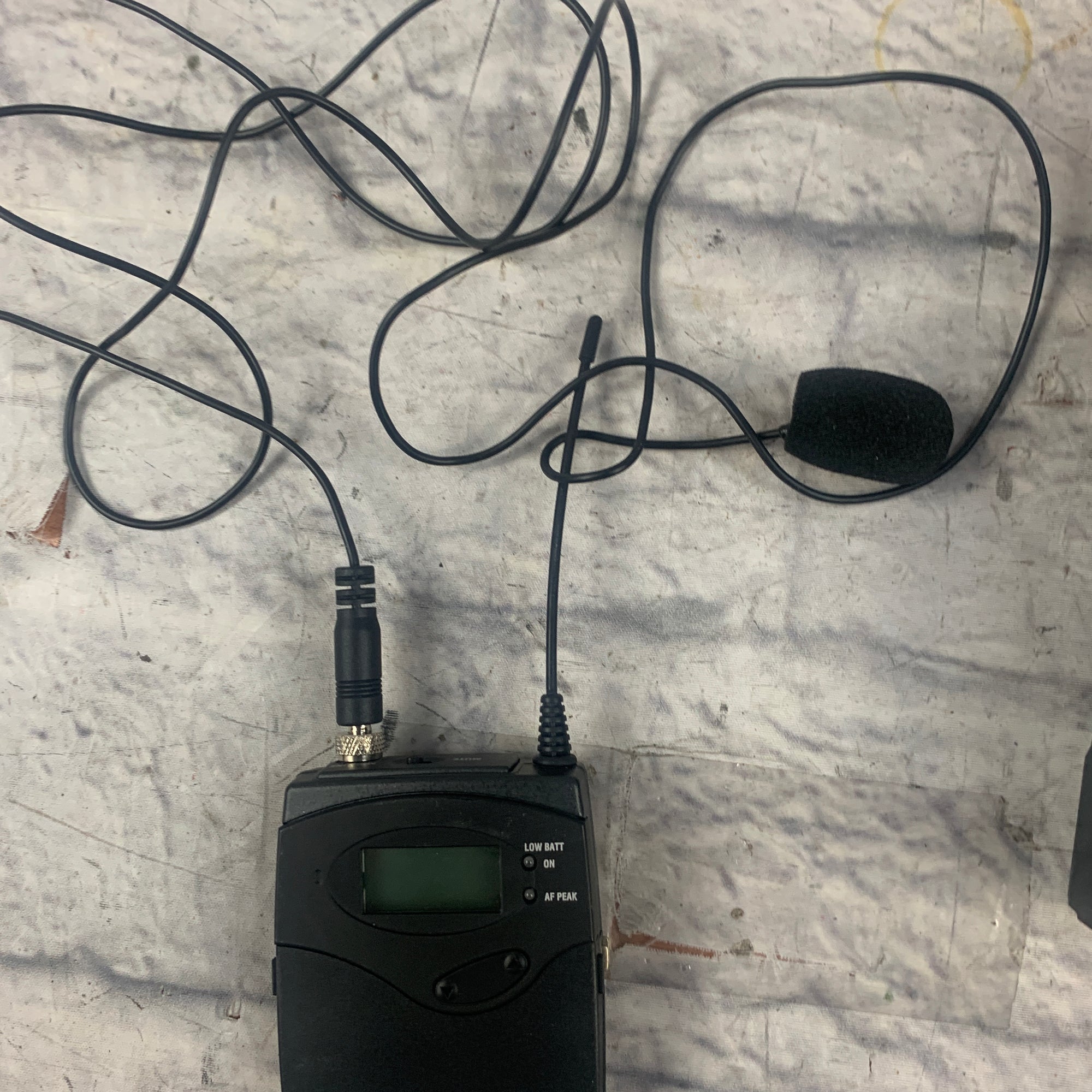 Sennheiser EW100 G3 Wireless Lavalier Microphone