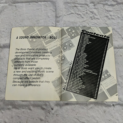 Rare Vintage Boss Pocket Dictionary Volume 1