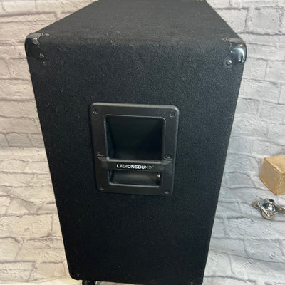 Legion Sound EMI-410 4x10 8ohm 600 Watt