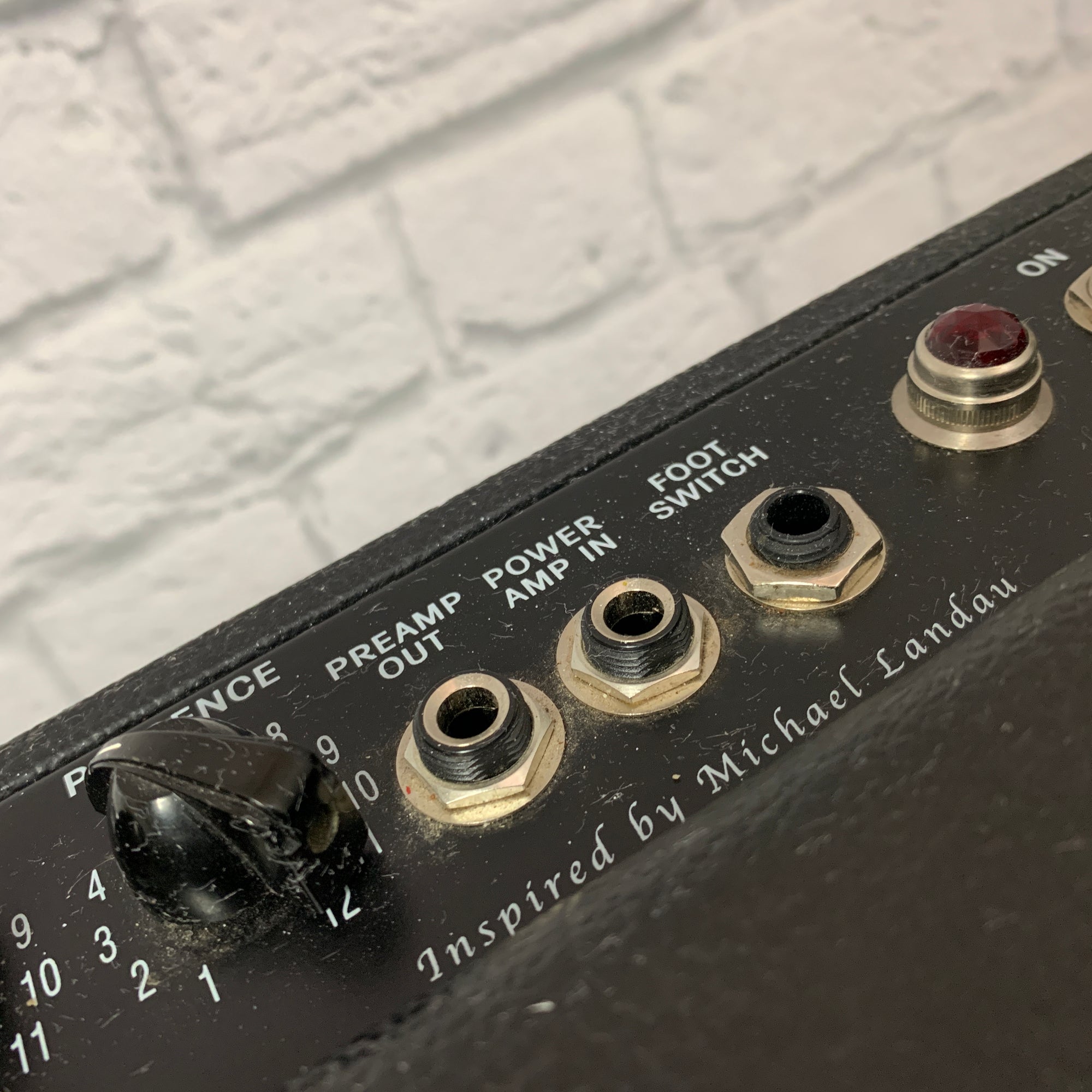 Fender ML212 Guitar Amp Hot Rod Deville Michael Landau