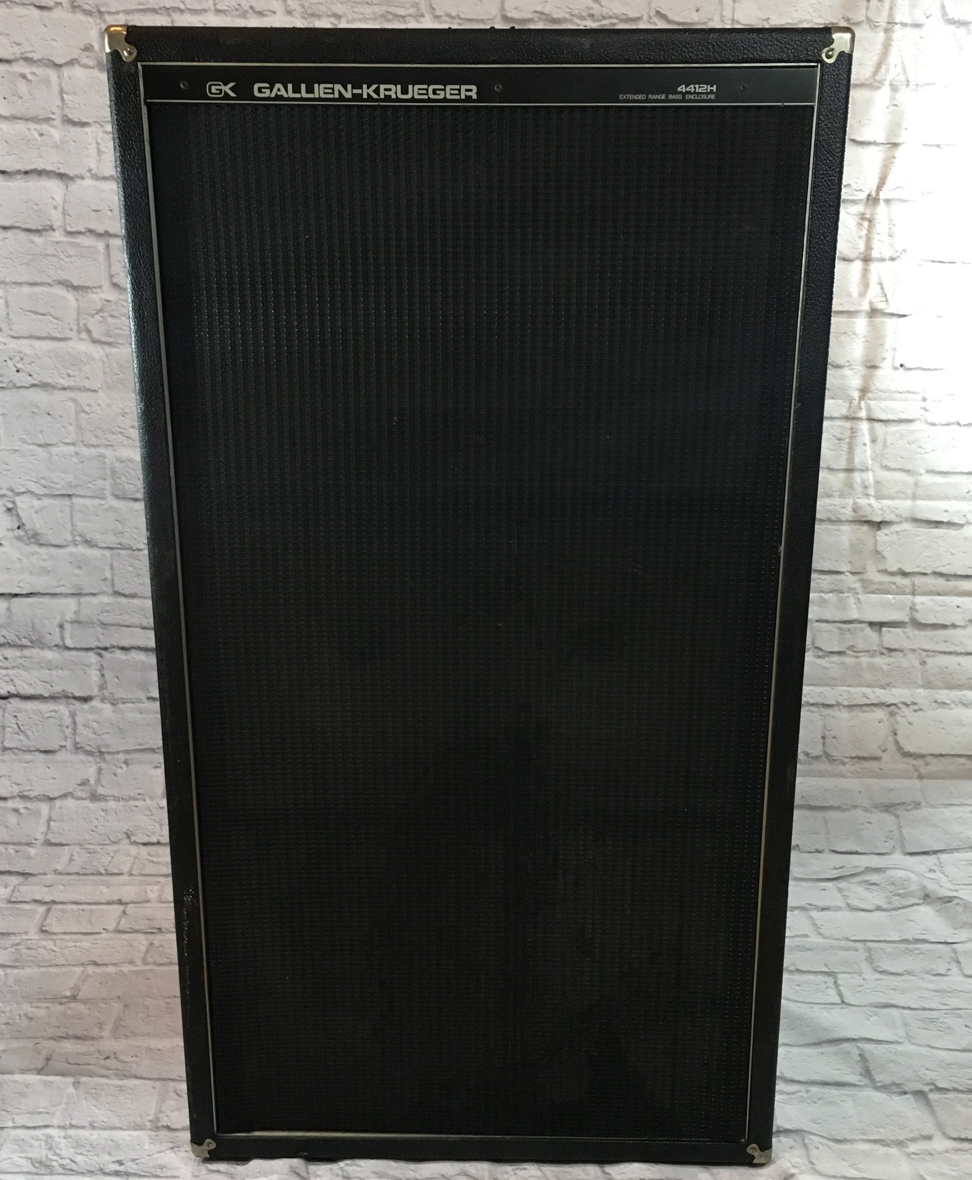 Gallien-Krueger 4412h Bass Cabinet